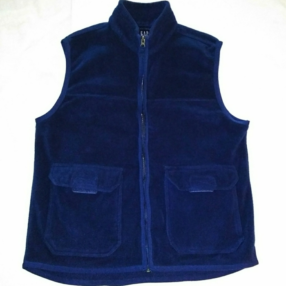 Gap Fleece Vest
